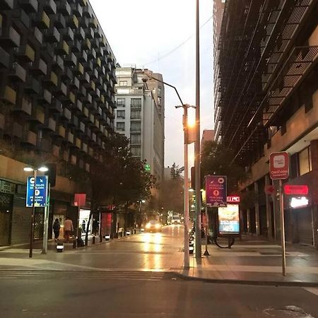 Apartmán Gran Santiago Apart Exteriér fotografie