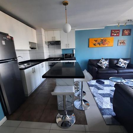 Apartmán Gran Santiago Apart Exteriér fotografie