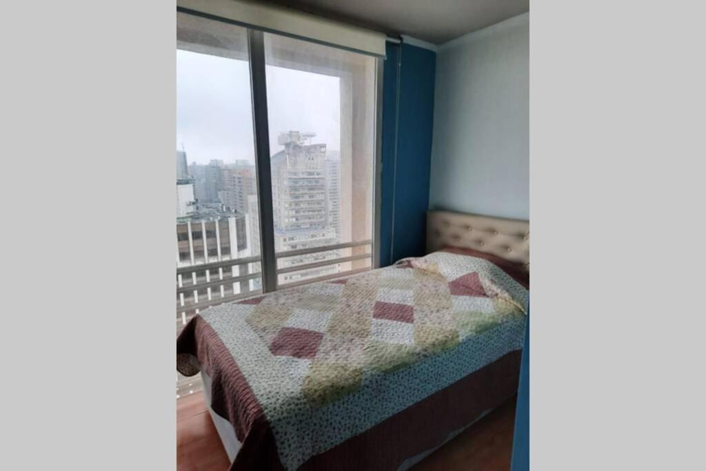 Apartmán Gran Santiago Apart Exteriér fotografie