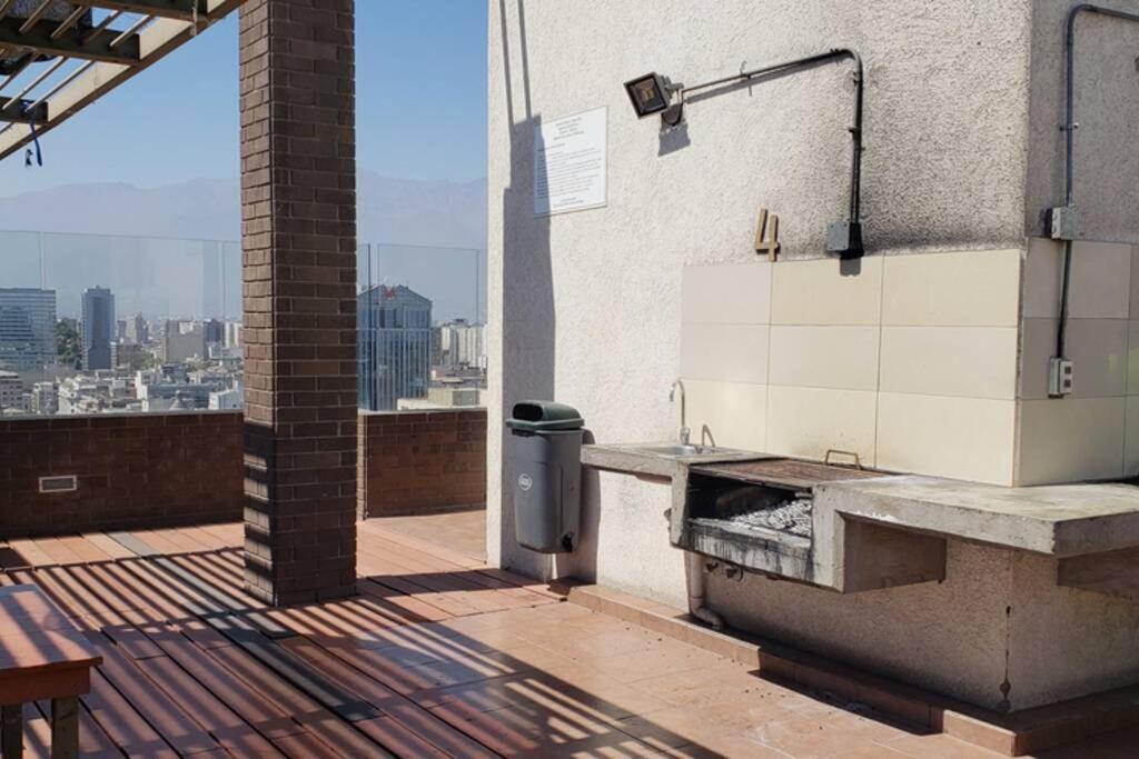Apartmán Gran Santiago Apart Exteriér fotografie