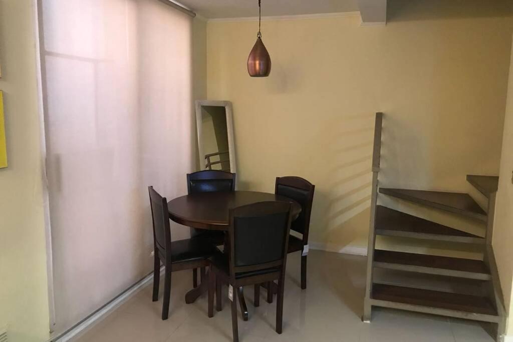 Apartmán Gran Santiago Apart Exteriér fotografie