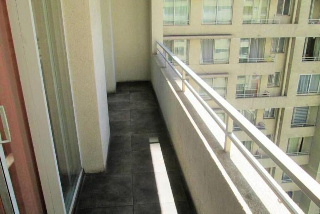 Apartmán Gran Santiago Apart Exteriér fotografie