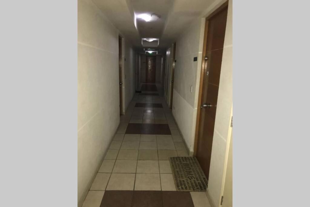 Apartmán Gran Santiago Apart Exteriér fotografie