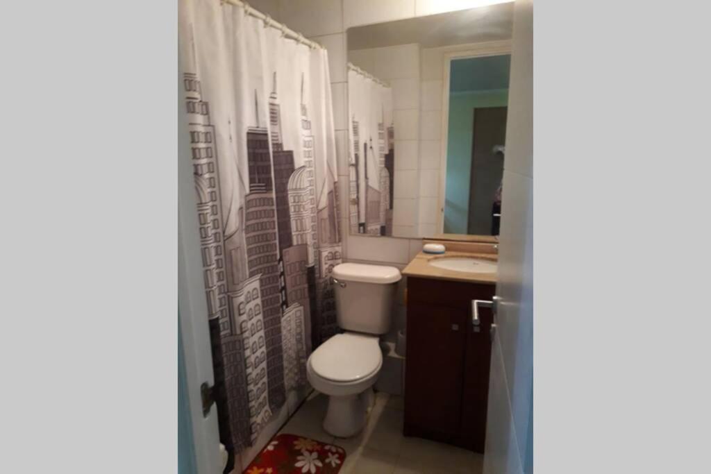 Apartmán Gran Santiago Apart Exteriér fotografie