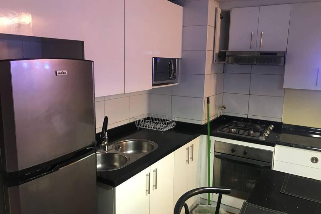Apartmán Gran Santiago Apart Exteriér fotografie
