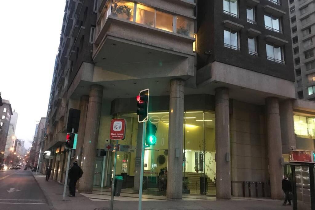 Apartmán Gran Santiago Apart Exteriér fotografie
