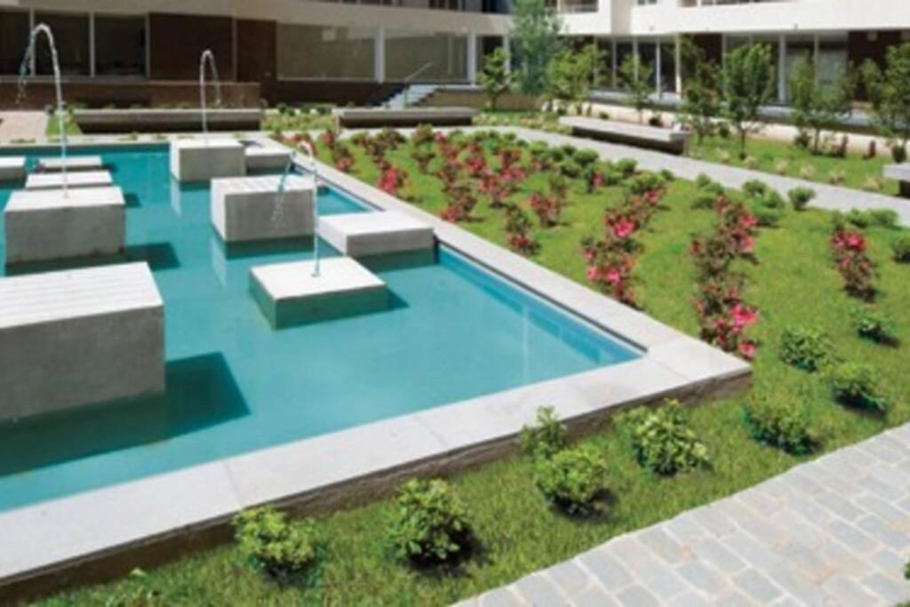 Apartmán Gran Santiago Apart Exteriér fotografie