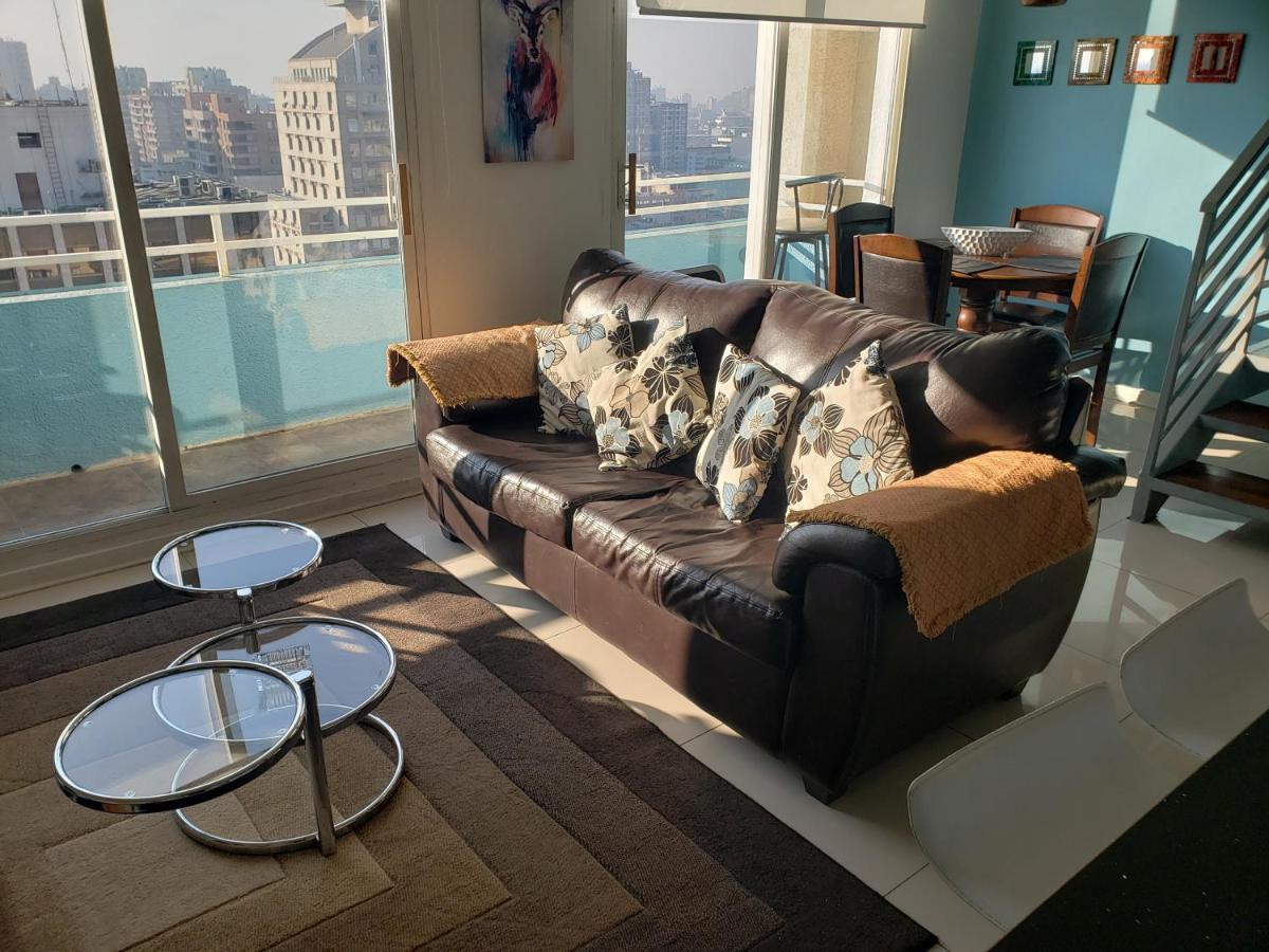 Apartmán Gran Santiago Apart Exteriér fotografie
