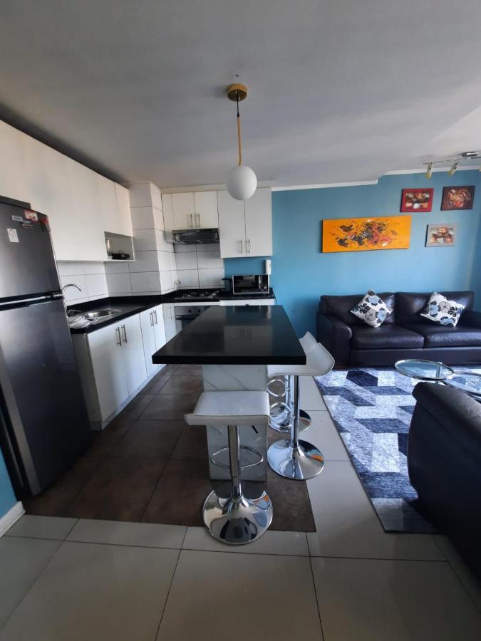 Apartmán Gran Santiago Apart Exteriér fotografie