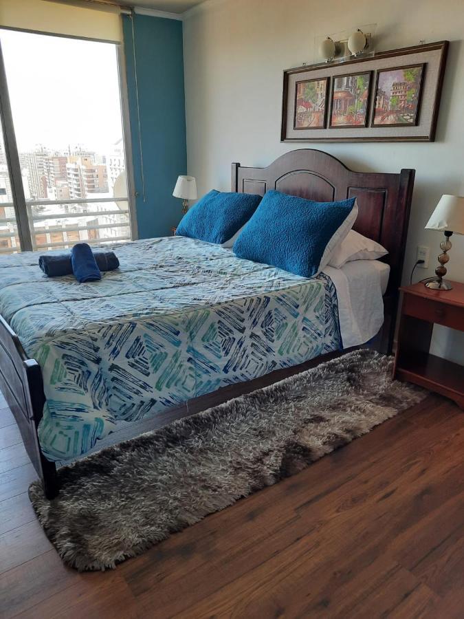 Apartmán Gran Santiago Apart Exteriér fotografie